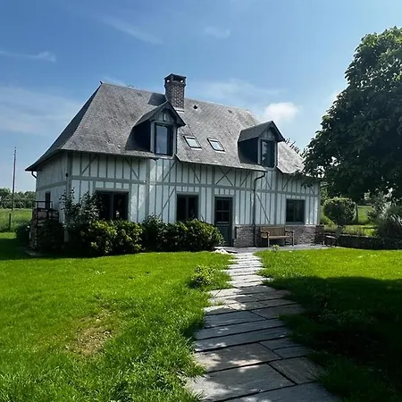 Ailleurs Sous Les Etoiles Villa Manneville-la-Raoult Exterior photo