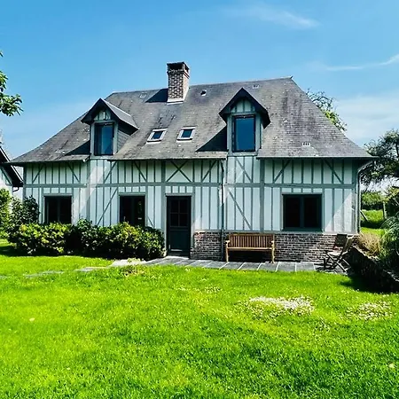 Ailleurs Sous Les Etoiles Villa Manneville-la-Raoult Exterior photo