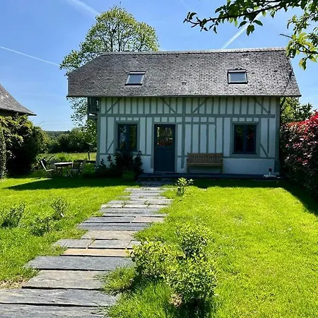 Ailleurs Sous Les Etoiles Villa Manneville-la-Raoult Exterior photo