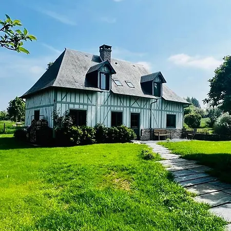 Ailleurs Sous Les Etoiles Villa Manneville-la-Raoult Exterior photo