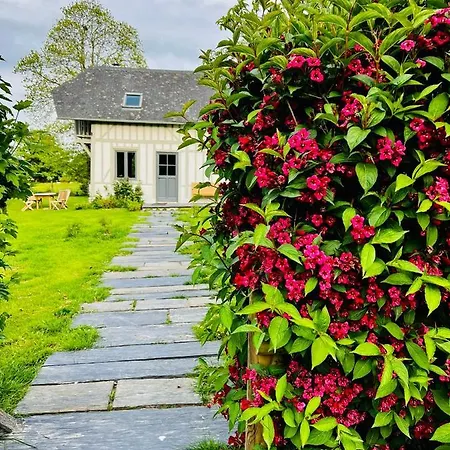 Ailleurs Sous Les Etoiles Villa Manneville-la-Raoult Exterior photo