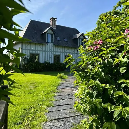 Ailleurs Sous Les Etoiles Villa Manneville-la-Raoult Exterior photo