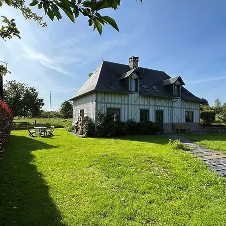 Ailleurs Sous Les Etoiles Villa Manneville-la-Raoult Exterior photo