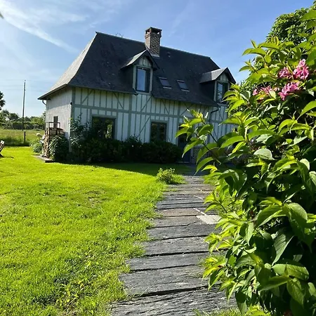 Ailleurs Sous Les Etoiles Villa Manneville-la-Raoult Exterior photo