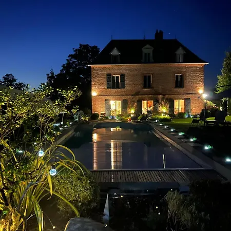 Ailleurs Sous Les Etoiles Villa Manneville-la-Raoult Exterior photo
