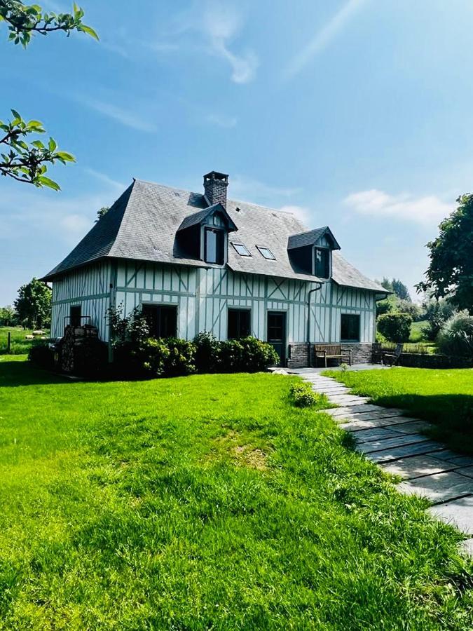 Holiday home Ailleurs Sous Les Etoiles Manneville-la-Raoult