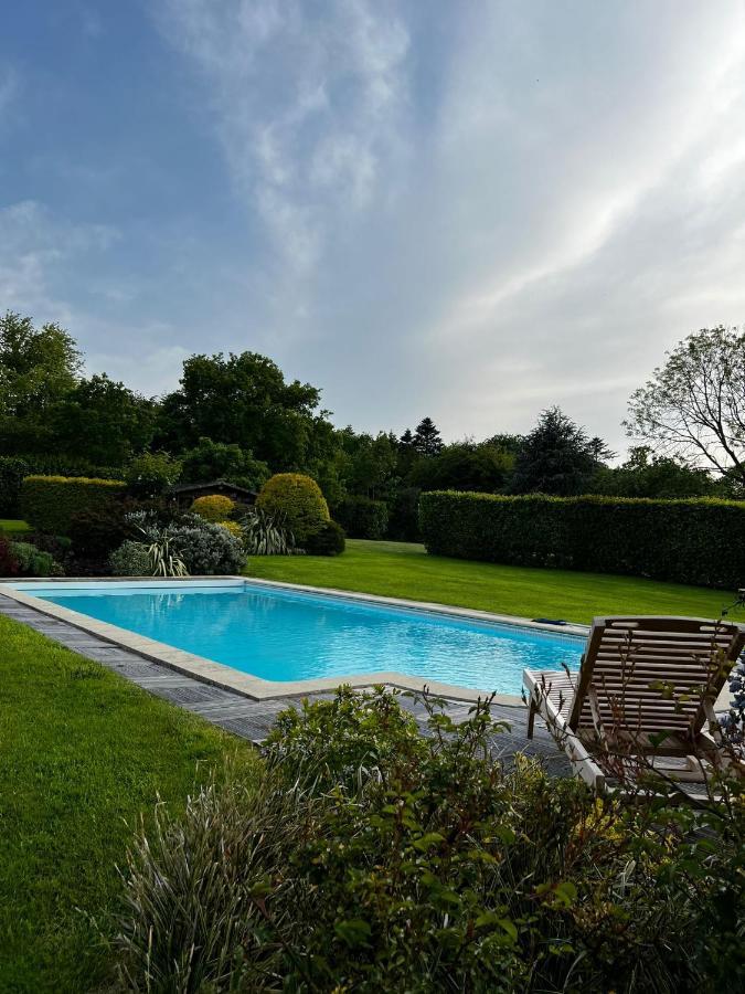 Holiday home Ailleurs Sous Les Etoiles Manneville-la-Raoult