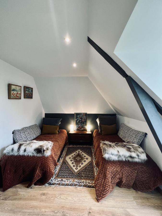 Ailleurs Sous Les Etoiles Holiday home