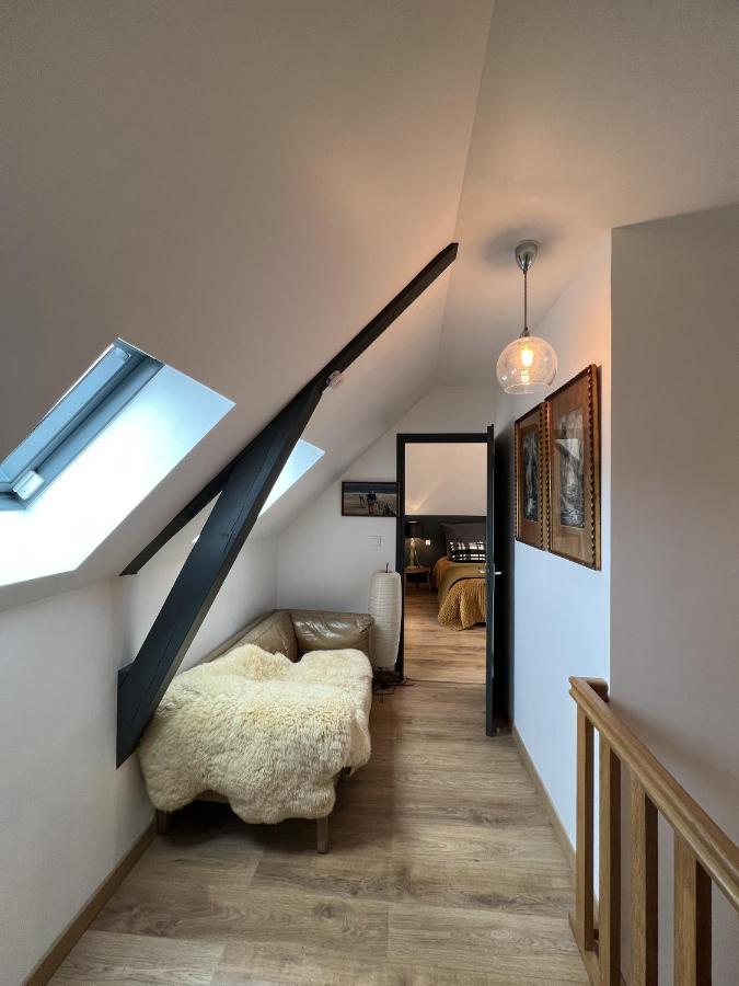 Holiday home Ailleurs Sous Les Etoiles *