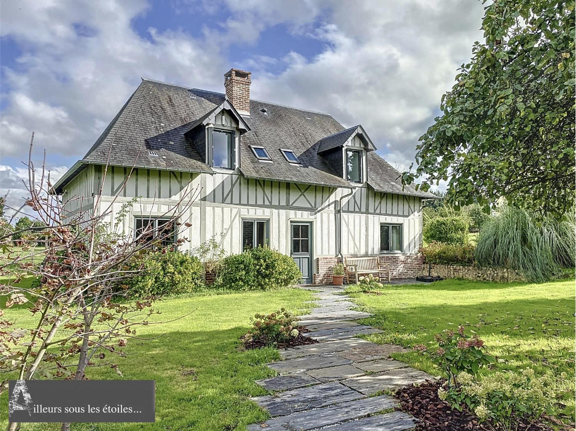 Ailleurs Sous Les Etoiles Holiday home *