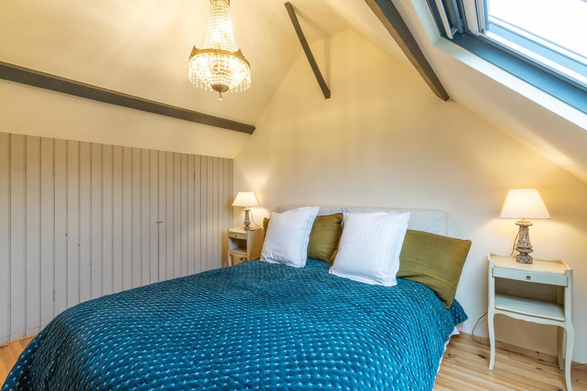 Holiday home Ailleurs Sous Les Etoiles *