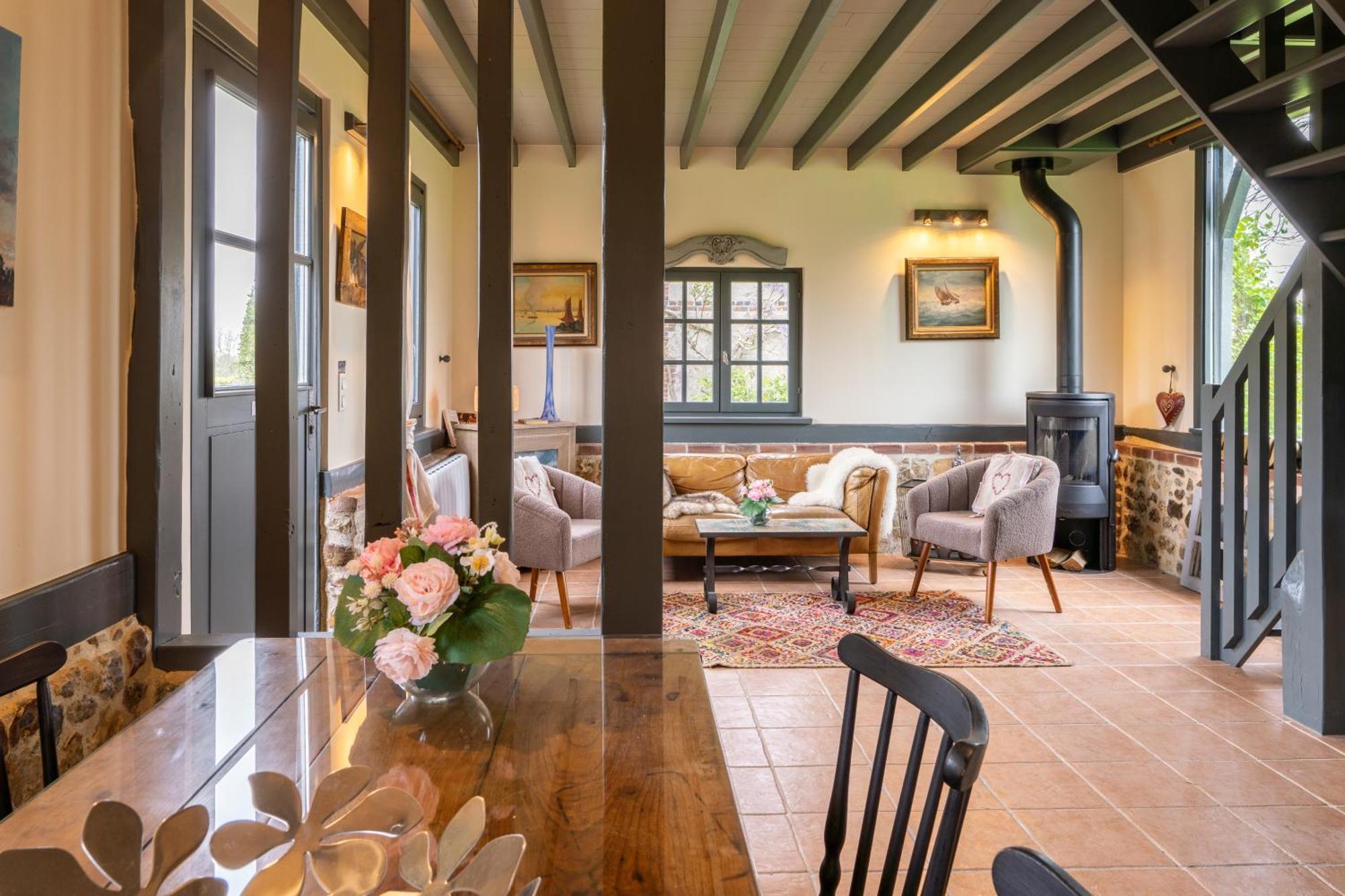 Holiday home Ailleurs Sous Les Etoiles