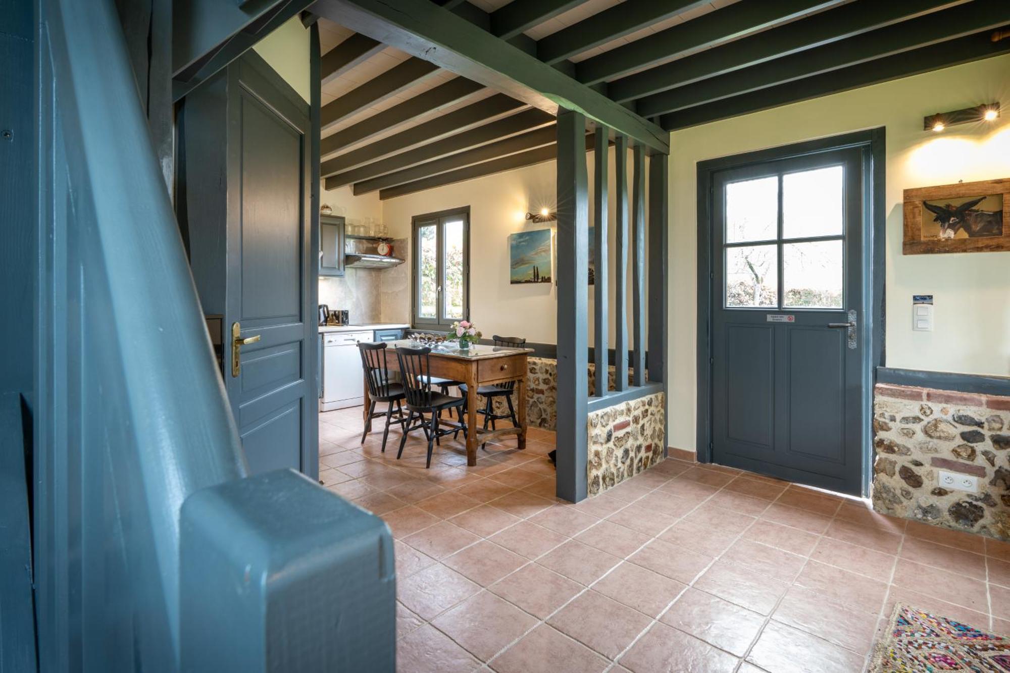 Ailleurs Sous Les Etoiles Holiday home