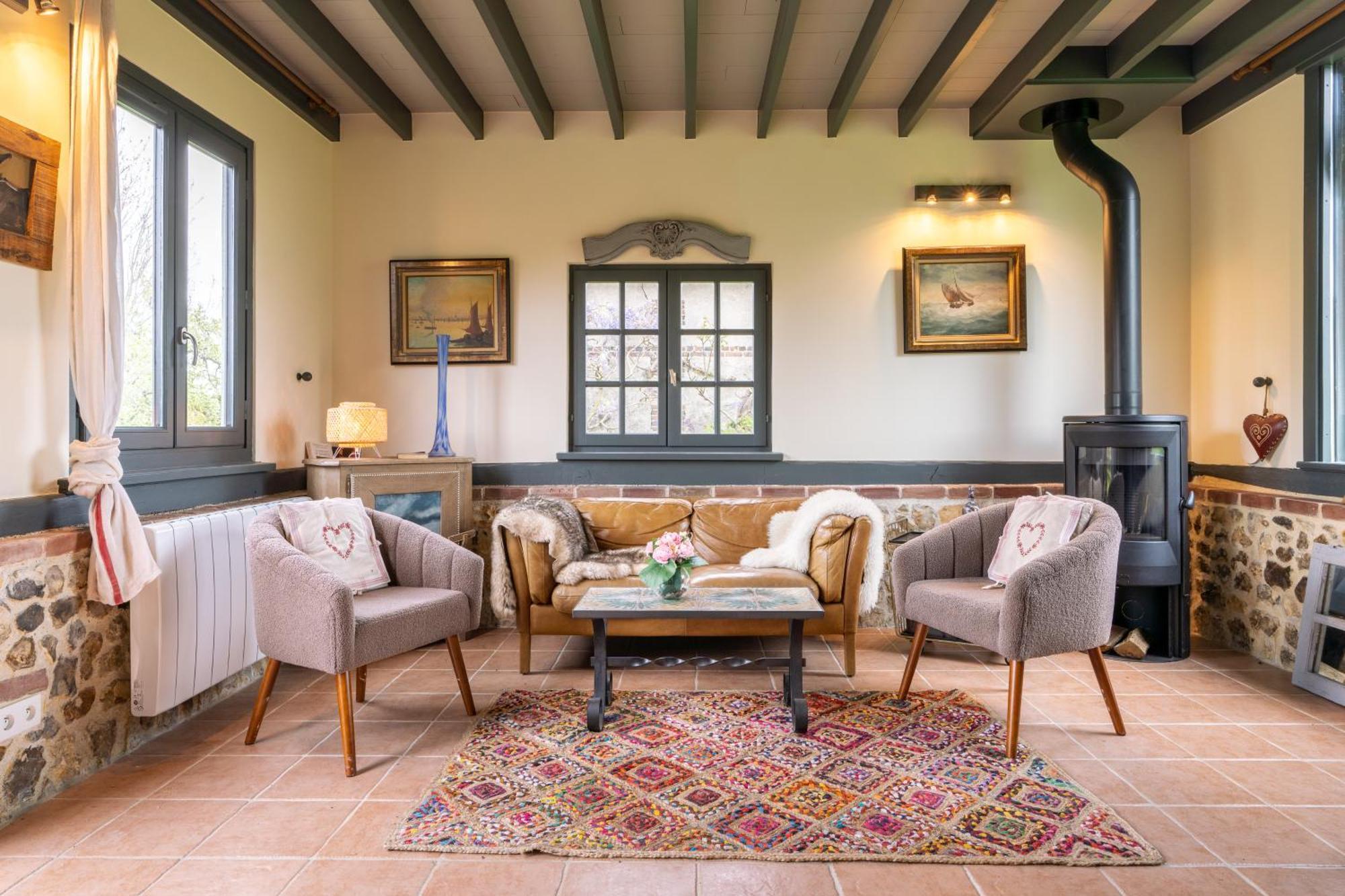 Ailleurs Sous Les Etoiles Holiday home *