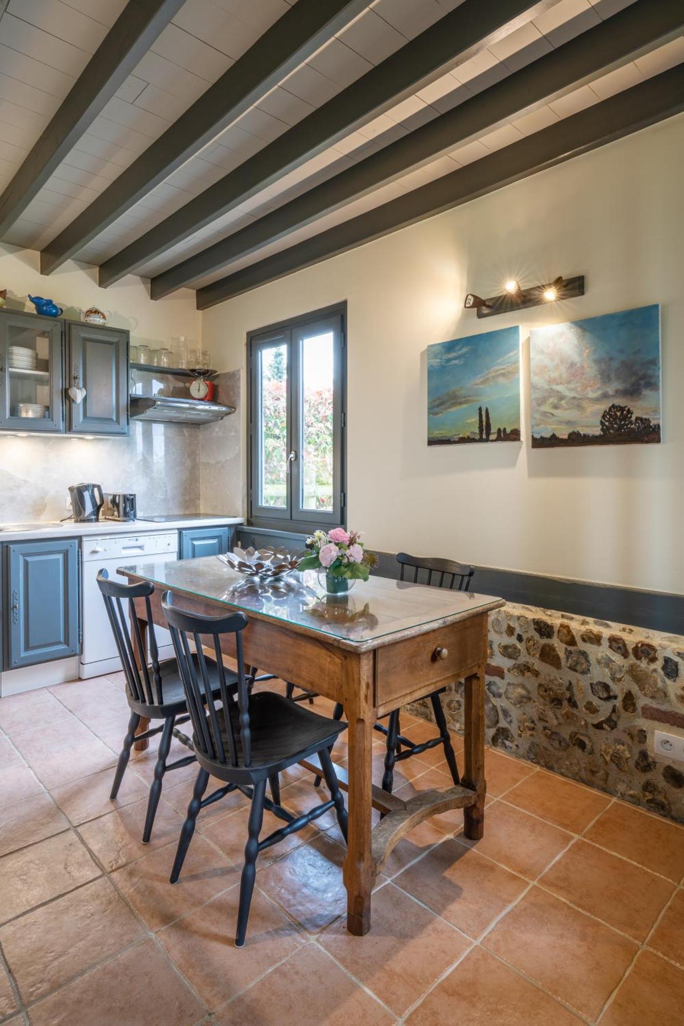 Holiday home Ailleurs Sous Les Etoiles Manneville-la-Raoult