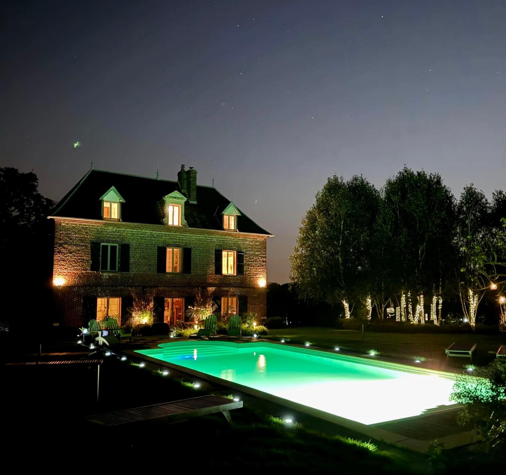 Holiday home Ailleurs Sous Les Etoiles *