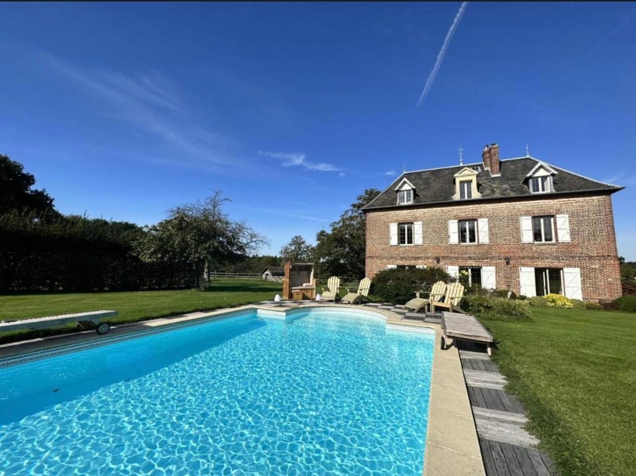 Ailleurs Sous Les Etoiles Holiday home Manneville-la-Raoult