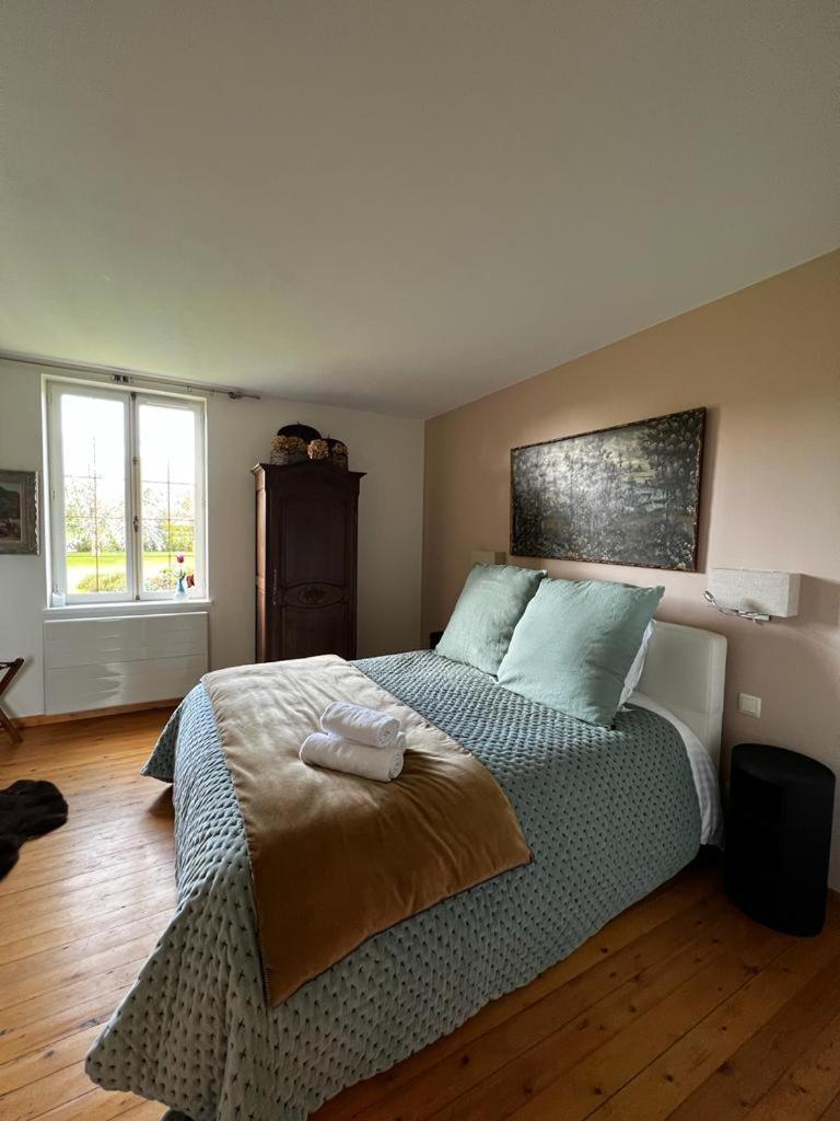Holiday home Ailleurs Sous Les Etoiles Manneville-la-Raoult