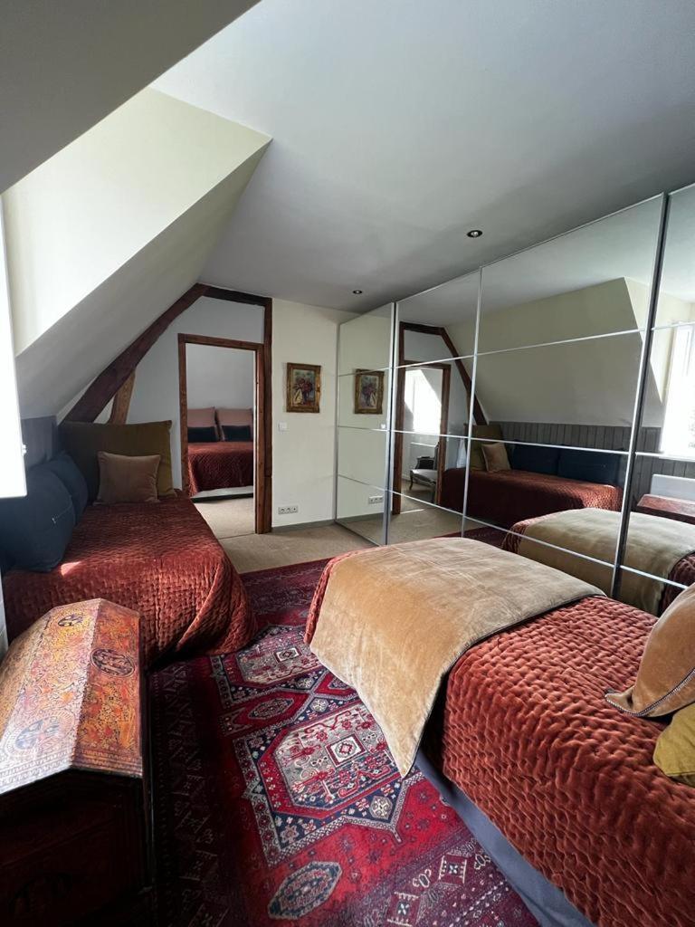 Holiday home Ailleurs Sous Les Etoiles *